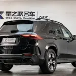 Mercedes-Benz GLE 2024 из Китая