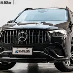 Mercedes-Benz GLE 2024 из Китая