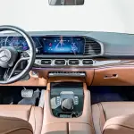 Mercedes-Benz GLE 2024 из Китая