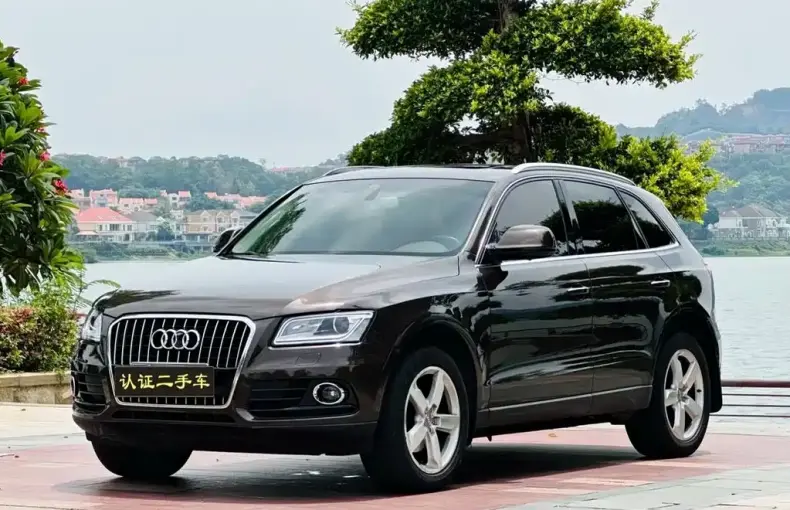 Audi Q5 2016 из Китая