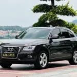 Audi Q5 2016 из Китая