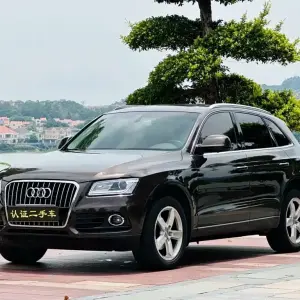 Audi Q5 2016 из Китая