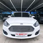 Ford Escort 2018 113 л.с. из Китая
