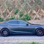 Maserati Ghibli 2014 из Китая