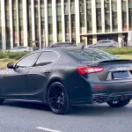 Maserati Ghibli 2014 из Китая