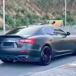 Maserati Ghibli 2014 из Китая