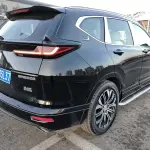 Honda Breeze 2021 193 л.с. — лот 57645195 из Китая