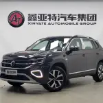 Volkswagen Tayron из Китая