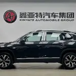 Volkswagen Tayron из Китая