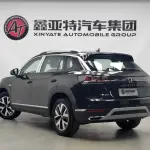 Volkswagen Tayron из Китая