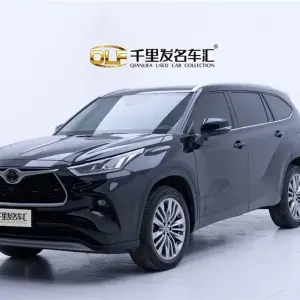 Toyota Highlander 2024 из Китая