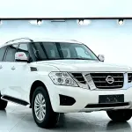 Nissan Patrol 2018 из Китая