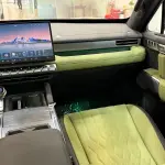 Mengshi 猛士M817 2026 из Китая