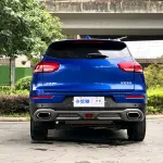 Haval H6 2018 из Китая