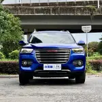 Haval H6 2018 из Китая