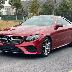 Mercedes-Benz E-Class (Import) 2020 из Китая
