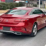 Mercedes-Benz E-Class (Import) 2020 из Китая