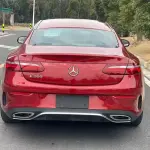 Mercedes-Benz E-Class (Import) 2020 из Китая