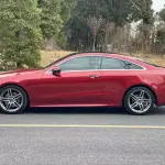 Mercedes-Benz E-Class (Import) 2020 из Китая