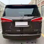 Buick GL8 2018 из Китая