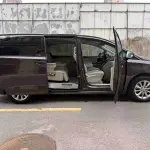 Buick GL8 2018 из Китая
