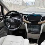 Buick GL8 2018 из Китая