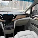 Buick GL8 2018 из Китая
