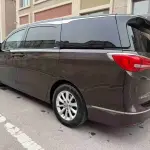 Buick GL8 2018 из Китая