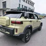 Geely Cowboy 2024 из Китая