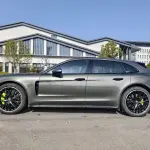 Porsche Panamera Hybrid 2022 330 л.с. — лот 57647081 из Китая