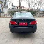 Lexus ES 2008 277 л.с. — лот 57647092 из Китая