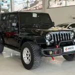 Jeep Wrangler 2016 234 л.с. — лот 57647082 из Китая