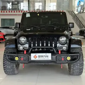 Jeep Wrangler 2016 234 л.с. — лот 57647082 из Китая