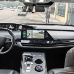 Changan UNI-K 2024 из Китая