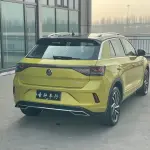 Volkswagen T-Roc 2023 из Китая