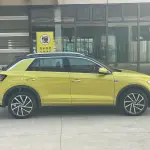 Volkswagen T-Roc 2023 из Китая