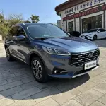 Ford Escape 2021 248 л.с. из Китая