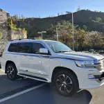 Toyota Land Cruiser 2018 лот 57647239 из Китая
