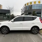 Geely Vision X6 2017 из Китая
