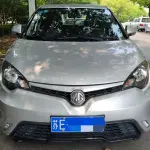 MG 3 2017 из Китая