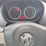 MG 3 2017 из Китая