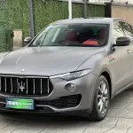 Maserati Levante 2021 350 л.с. 350 л.с. 350 л.с. из Китая