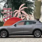 Maserati Levante 2021 350 л.с. 350 л.с. 350 л.с. из Китая