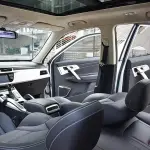 Geely Boyue 2019 из Китая