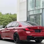 BMW M5 2021 из Китая