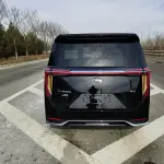 GAC Motor Trumpchi M8 2026 из Китая