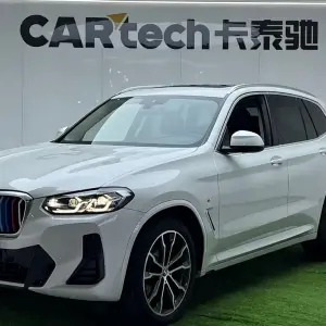 BMW X3 2022 из Китая
