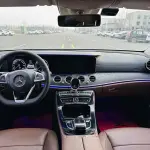 Mercedes-Benz E-Class 2017 245 л.с. 245 л.с. 245 л.с. из Китая