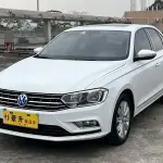Volkswagen Bora 2017 из Китая