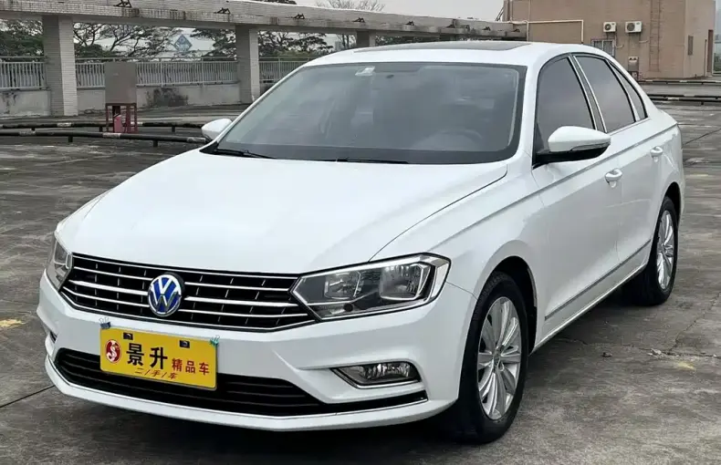 Volkswagen Bora 2017 из Китая